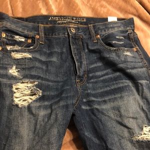 Size 14 American Eagle Vintage Flare Jeans
